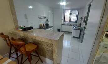 Imagem 5: Lindo Ap 3 suítes + Gabinete, porteira fechada, 2 vagas, lazer completo aceita proposta