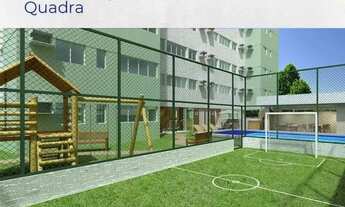 Imagem 7: Apartamento para venda com 42 metros quadrados com 2 quartos em Tamarineira - Recife - PE