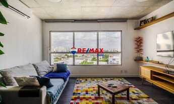 Imagem 4: Apartamento para aluguel e venda possui 70 metros quadrados com 2 quartos