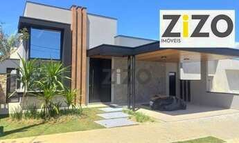 Imagem 5: Casa com 3 dormitórios à venda, 163 m² por R$ 1.320.000,00 - Reserva Ruda - São José dos C