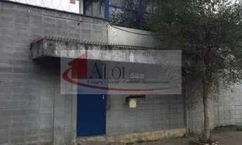 Imagem 2: Galpão em terreno de 6700 m² construção de 3100 m² nove metros de pé direito. Leopoldina d