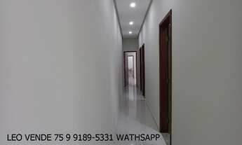 Imagem 3: Leo vende, casa próximo da Fraga Maia, 3\4 suíte, bom acabamento