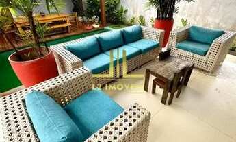 Imagem 4: Casa à venda no bairro Alphaville (Abrantes) - Camaçari/BA