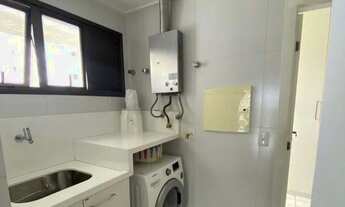 Imagem 3: Apartamento com 3 quartos e 2 suítes, 142,00 m² à venda por R$ 1.750.000,00