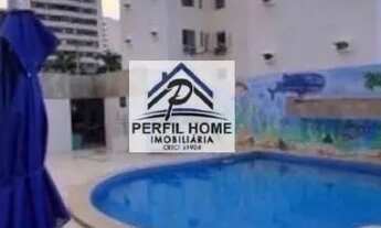 Imagem 4: Apartamento para Locação em Salvador, Armação, 3 dormitórios, 1 suíte, 2 banheiros, 2 vaga