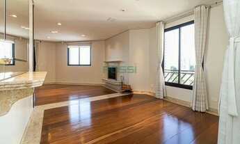 Imagem 7: Apartamento a venda no Campo Belo de 216m² com 4 dormitórios