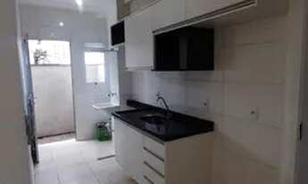 Imagem 4: Apartamento Jd Santa Rosália térreo 1 dormitório 2 vagas locação próximo ao Senai