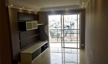 Imagem 2: Apartamento para venda tem 62 metros quadrados com 2 quartos em Alto da Mooca - São Paulo