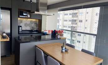 Imagem 3: Apartamento com 1 quarto, 45 m², à venda por R$ 686.924,81