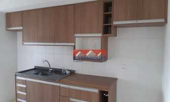 Imagem 2: Apartamento com 2 dormitórios para alugar, 53 m² por R$ 1.875,00/mês - Castanho - Jundiaí