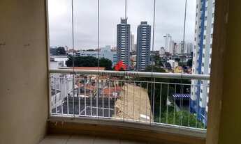 Imagem 2: Apartamento de 2 dormitórios, com escritório, closet e 1 Suíte, sala, Cozinha e 2 Vagas