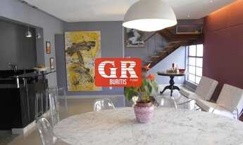 Imagem 3: Cobertura para aluguel, 3 quartos, 2 suítes, 2 vagas, Buritis - Belo Horizonte/MG