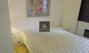 Imagem 2: Flat disponível no Itaim Bibi