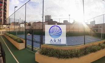 Imagem 4: Apartamento com 3 dormitórios à venda, 96 m² por R$ 900.000 - Tatuapé - São Paulo/SP