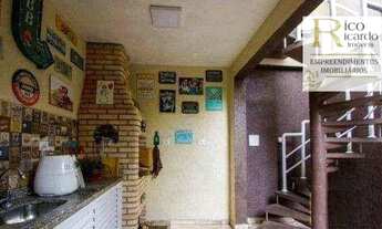 Imagem 4: Sobrado com 3 dormitórios, 350 m² - venda por R$ 980.000,00 ou aluguel por R$ 7.900,00/mês