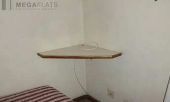 Imagem 7: FLAT PARA LOCAÇÃO EM PINHEIROS POOL HOME SERVIÇE!