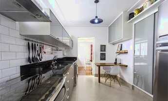 Imagem 2: Apartamento todo reformado com 163m² no Jardim Paulista com 3 dormitórios sendo 1 suíte c