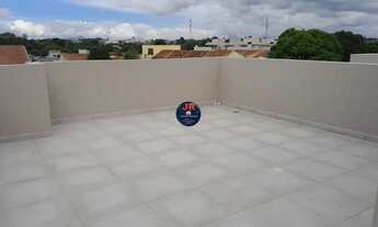 Imagem 4: Sobrado em condomínio com terraço à venda no bairro Bairro Alto - Curitiba/PR