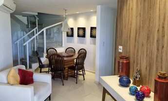 Imagem 1: Cobertura para Locação em Cabo Frio, Passagem, 3 dormitórios, 3 suítes, 4 banheiros, 3 vag