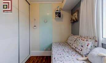 Imagem 4: Apto 80 m² Aclimação- 2 vagas