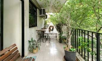 Imagem 3: Apartamento à venda, 3 quartos, 1 suíte, 2 vagas, Laranjeiras - RIO DE JANEIRO/RJ