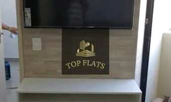 Imagem 6: Flat disponível em Moema