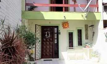 Imagem: Sobrado geminado 2 dormitórios centro de