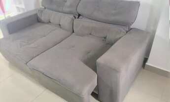 Imagem 3: Apartamento de 2 Quartos Mobiliado Próximo ao Buriti Shopping