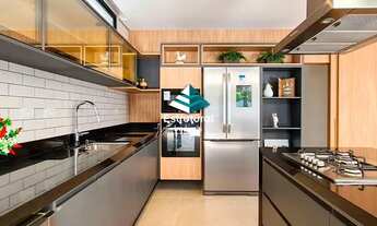 Imagem 3: Sobrado para venda tem 493 metros quadrados com 6 quartos em Riviera - Bertioga - SP