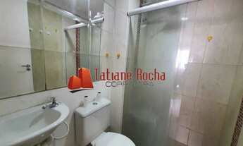 Imagem 5: Alugo apartamento mobiliado no cond. Santana Tower I