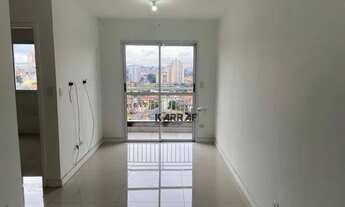 Imagem 2: Apartamento com 2 dormitórios para alugar, 50 m² por R$ 1.898/mês - Vila Carmosina - São P