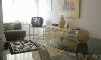 Imagem 2: Flat com 1 dormitório para alugar, 45 m² por R$ 3.900,00/mês - Moema - São Paulo/SP