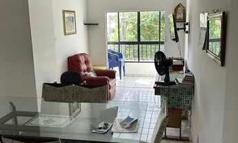 Imagem 2: Excelente Apt no Ed. Luanda II na Pedreira