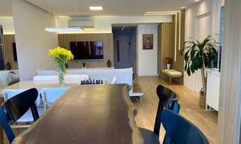 Imagem: 128 metros privativos