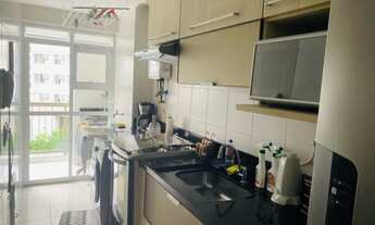 Imagem 3: Apartamento de 78 metros quadrados no bairro Barra da Tijuca com 2 quartos