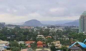 Imagem 3: Apartamento Frente Mar para Locação em Rio de Janeiro, Barra da Tijuca, 2 dormitórios, 1 s