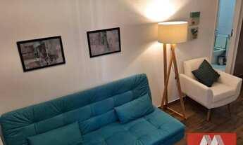 Imagem 2: Apartamento com 2 dormitórios para alugar, 55 m² por R$ 6.209,00/mês - Consolação - São Pa