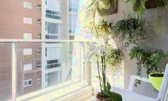 Imagem 3: Vende ou aluga apartamento com 35m² em condomínio moderno no Brooklin