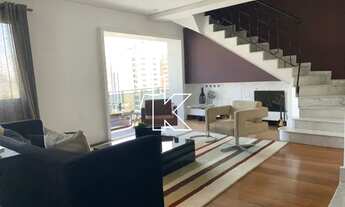 Imagem 2: Cobertura 363m² 4 dormitorios 1 suite e 5 vagas - VENDA E LOCAÇÃO - MOEMA