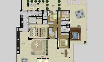 Imagem 4: São Paulo - Apartamento Padrão - Paraíso