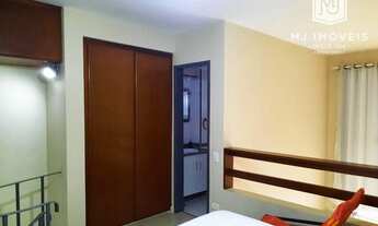 Imagem 7: Apartamento Duplex com 1 dormitório à venda, 50 m² por R$ 610.000,00 - Moema - São Paulo/S