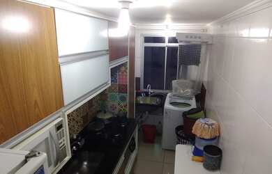 Imagem 6: Apartamento para venda tem 48 metros quadrados com 2 quartos