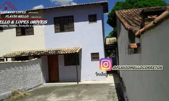 Imagem 5: ITABORAÍ casa 2 quartos 3 banheiros na AMPLIAÇÃO financiada