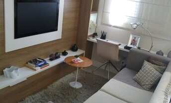 Imagem: Apartamento com 2 Dorms, 1 vaga em Santo