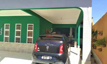 Imagem 3: Casa em ótima localização no Bairro Verdão com 3 quartos sendo 1 suíte, próximo da Arena P