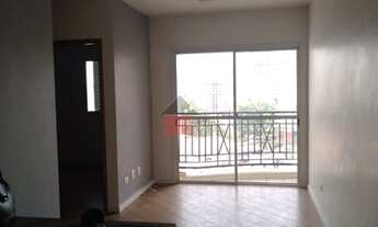 Imagem: Apartamento com dois dormitórios uma vaga