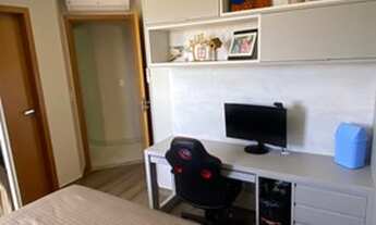 Imagem 5: Apartamento para venda tem 93 metros quadrados com 2 quartos em Residencial Eldorado - Goi