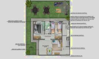 Imagem 7: MANAUS - APARTAMENTO PADRÃO - PLANALTO