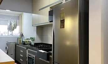 Imagem 2: Apto para aluguel com 81 metros quadrados com 2 quartos Tatuapé - São Paulo -S P