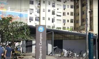 Imagem 3: Apartamento para aluguel com 98 metros quadrados com 3 quartos em Copacabana - Rio de Jane